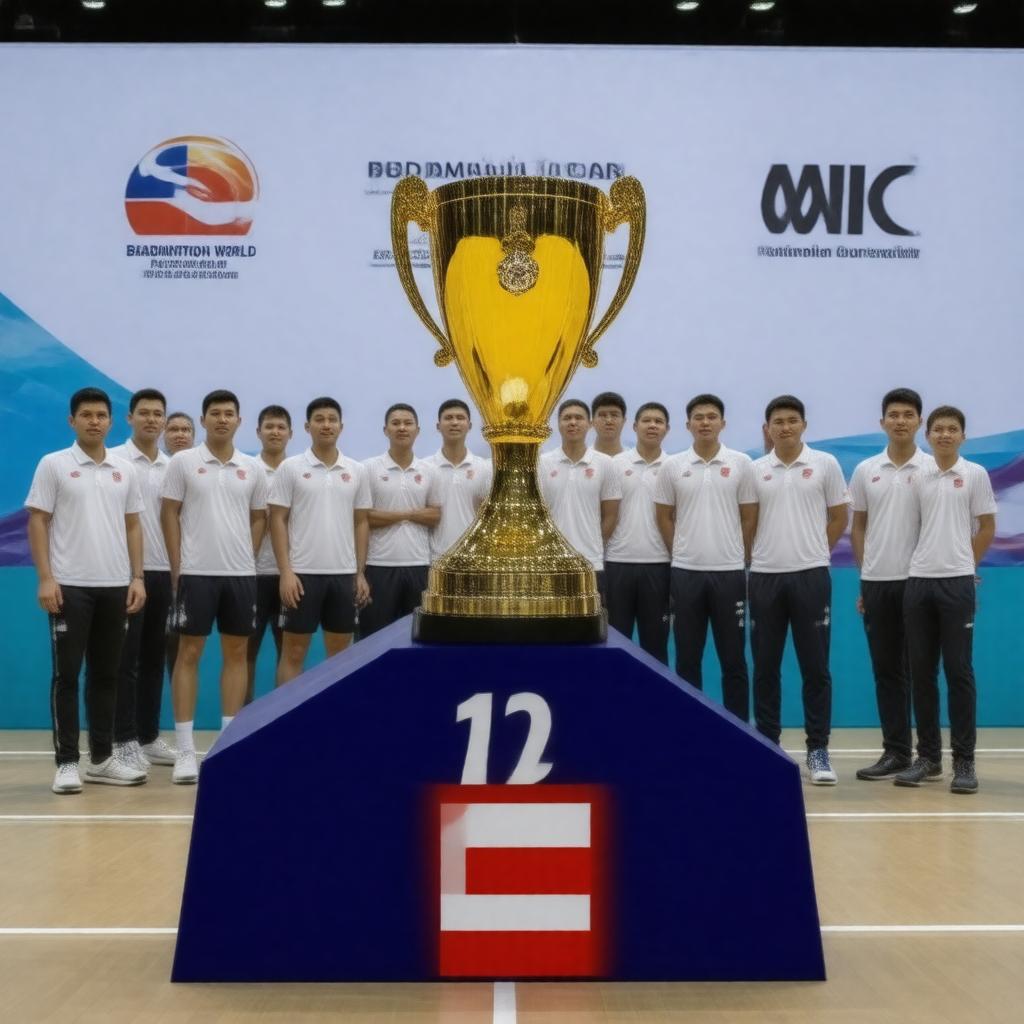Sudirman Cup